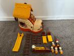 MATCHBOX VINTAGE SPEELHUIS SCHOEN (PLAY BOOT), Ophalen of Verzenden, Gebruikt, Kunststof