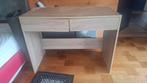 Bureau met 2 lades, Huis en Inrichting, Bureaus, Ophalen, Gebruikt, Bureau