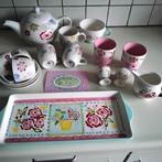 Jet  C'est la vie  items, Ophalen of Verzenden, Zo goed als nieuw, Overige stijlen, Kop(pen) en/of Schotel(s)