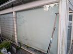 2x kozijn en 1 x schuifpui, Ophalen of Verzenden, Gebruikt, Markies