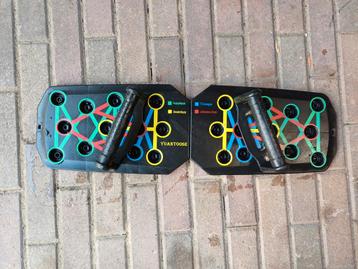 Push-up Board - Perfect voor thuis training! beschikbaar voor biedingen
