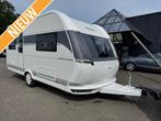 Hobby Excellent Edition 460 UFE 2026, Caravans en Kamperen, Schokbreker, Rondzit, Hobby, Bedrijf