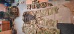 airsoft gear  zeer compleet, Ophalen of Verzenden, Landmacht, Nederland, Kleding of Schoenen