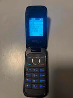 Alcatel Klaptelefoon - Werkt op 2G, Telecommunicatie, Mobiele telefoons | Overige merken, Gebruikt, Inklapmodel, Ophalen of Verzenden