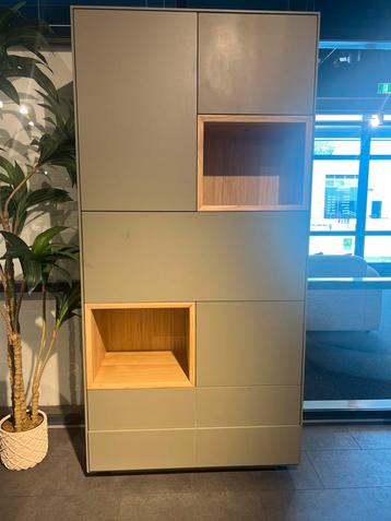 Showmodel opberkast Loft beschikbaar voor biedingen