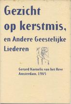 Gezicht op kerstmis / Gerard Kornelis van het Reve - 1998, Boeken, Gedichten en Poëzie, Gelezen, Eén auteur, Verzenden
