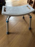 Douchestoel - douchekruk, Diversen, Ophalen, Zo goed als nieuw