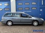 Citroen C5 Tourer 2.0 16V Ligne Business * Airco * Automaat, Auto's, Citroën, Gebruikt, Parkeersensor, 4 cilinders, C5
