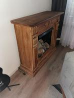 sfeerhaard, Huis en Inrichting, Haarden, Ophalen, Gebruikt, Vrijstaande haard, Elektrische haard