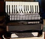 Accordeon Hohner Concerto III T 72 bas 3 korig, Muziek en Instrumenten, Accordeons, Ophalen, Zo goed als nieuw, 72-bas, Hohner