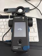 Sekonic Speedmaster L-858D Belichtingsmeter, Ophalen of Verzenden, Zo goed als nieuw