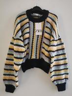 ZARA trui met ballonmouwen mt. M, Kleding | Dames, Truien en Vesten, Maat 38/40 (M), Overige kleuren, Verzenden, Zara