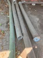 Gierslangen mestslangen, Pvc, 6 meter of meer, Overige typen, Ophalen of Verzenden