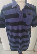 PME LEGEND POLOSHIRT MAAT 3XL, Verzenden, Zo goed als nieuw, Overige maten, Blauw