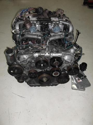 1GZFE V12 vvti Century motor  5.0 aanbieding  beschikbaar voor biedingen