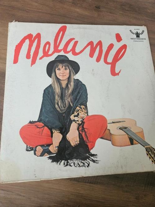 Lp vinyl Melanie album 1969, Cd's en Dvd's, Vinyl | Pop, Gebruikt, 1960 tot 1980, Ophalen of Verzenden