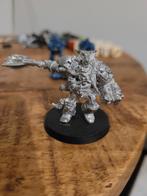 Warhammer 40k Space Wolves - Logan Grimnar, Hobby en Vrije tijd, Wargaming, Ophalen of Verzenden