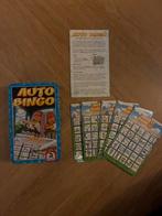 Autobingo, Gebruikt, Schmidt, Ophalen of Verzenden, Vijf spelers of meer