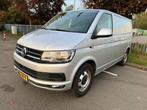 Volkswagen Transporter 2.0 TDI L1H2 Highline DSG Camera 204P, Stof, Gebruikt, 4 cilinders, Volkswagen
