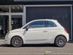 Fiat 500 0.9 TwinAir Turbo Collezione PANO | CLIMA | CRUISE, Voorwielaandrijving, Gebruikt, Euro 6, Leder en Stof