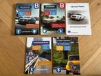 Auto theorieboeken rijbewijs B leertheorie, Ophalen of Verzenden, Alpha, Zo goed als nieuw, Niet van toepassing