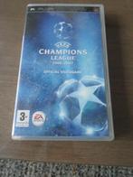 PSP Electronic Arts UEFA Champions League  2006-2007, Gebruikt, 1 speler, Ophalen of Verzenden, Vanaf 3 jaar