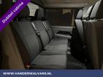 Volkswagen Transporter 2.0 TDI 111pk L2H1 Dubbele cabine Eur, Auto's, Origineel Nederlands, Te koop, 14 km/l, 6 stoelen