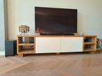 TV meubel, Huis en Inrichting, Ophalen, Gebruikt, 25 tot 50 cm, Minder dan 100 cm