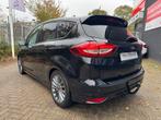 Ford C-Max 1.0 Sport, Auto's, Ford, Gebruikt, Zwart, Zwart, Origineel Nederlands