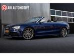 Audi RS5 Cabriolet 4.2 FSI 450 pk RS5 Quattro S-Line / Capri, Auto's, Automaat, Euro 5, Gebruikt, Cabriolet