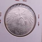 Olympische munt 1972. 10 mark. Zilver., Ophalen of Verzenden, Duitsland, Overige waardes, Zilver