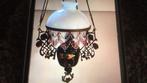 Antieke olielamp., Antiek en Kunst, Ophalen
