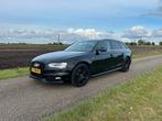 Audi A4 2.0 TDI 100KW Avant 2013 Zwart, Auto's, Audi, Euro 5, Zwart, 4 cilinders, A4