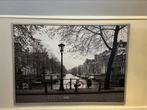 Gracht, Ophalen, Zo goed als nieuw, Print, Minder dan 50 cm