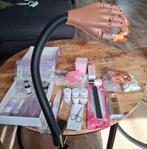 Nepnagels Set met Oefenhand - Compleet, Sieraden, Tassen en Uiterlijk, Uiterlijk | Cosmetica en Make-up, Overige kleuren, Nieuw