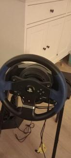 Thrustmaster T150 stuur PS4, Spelcomputers en Games, Spelcomputers | Sony PlayStation Consoles | Accessoires, Ophalen, Zo goed als nieuw