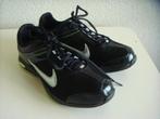 NIKE TRAINING AIR SWIFT  sneakers, maat 38,  zwart, NIEUWST., Zwart, Ophalen of Verzenden, Sneakers of Gympen, Zo goed als nieuw