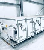 Vebabox Dualtemp, Ophalen