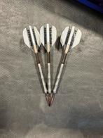 Mervin king pijlen 26gr, Sport en Fitness, Darts, Ophalen of Verzenden, Zo goed als nieuw, Pijlen