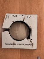 1.5mm² Schakeldraad - 50m over!, Ophalen of Verzenden, Gebruikt, Kabel of Snoer