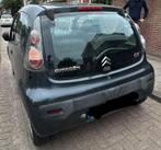 Citroën C1 Peugeot 107 Toyota Aygo 1Ste Eigenaar 93000km NAP, Auto's, Toyota, Voorwielaandrijving, USB, Zwart, 4 stoelen