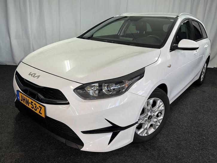Kia Ceed Sportswagon 1.0 T-GDi DynamicLine 1E EIGN/ECC/STOEL, Auto's, Kia, Bedrijf, Te koop, (Pro) Cee d, ABS, Achteruitrijcamera