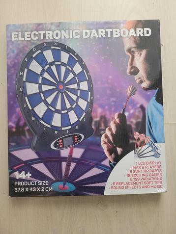 Elektronisch Dartbord Set beschikbaar voor biedingen