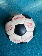 Barcelona voetbal - Rucanor bal No. 5, Ophalen, Gebruikt, Bal
