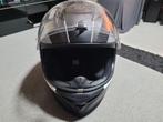 Scorpion Exo S20 motor/scooterhelm z.g.a.n met Cardo/JBL, Ophalen, Gebruikt, Large, Overige merken