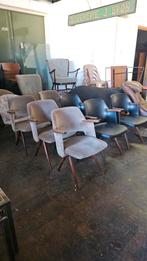5 Vintage Pastoe stoelen jaren 60 design, Ophalen of Verzenden, Gebruikt, Twee