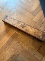 2x Sigaren Plank Klein - Vintage Houten Vorm, Antiek en Kunst, Antiek | Gereedschap en Instrumenten, Ophalen of Verzenden