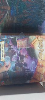 Harry potter puzzel 260 stukjes, Ophalen of Verzenden, Meer dan 50 stukjes, Zo goed als nieuw, 6 jaar of ouder