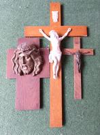 Christelijke Kruisjes - Jezus - Gebruikt, Ophalen of Verzenden
