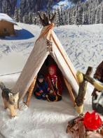 Luville:  Winter camping, Ophalen of Verzenden